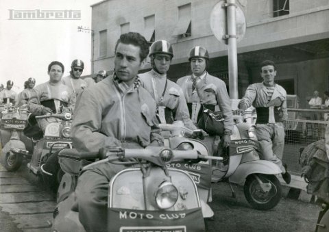 Lambretta Deutschland | Official website