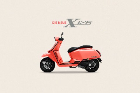 Lambretta Deutschland | Official website